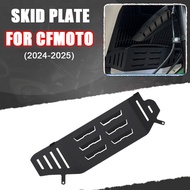 800 MTX Motorcycle Engine Skid Plate Cover For CFMOTO 800MT-X MTX800 2024 2025 Engine Cover Radiator
