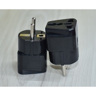 GENUINE 3-pin to 2-pin conversion plug lioa, 3-PIN TO 2-PIN CONVERTER