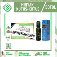 Kutus KUTUS Oil 100ml/no Product Authenticity Certificate