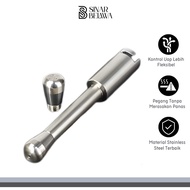 Steam Wand Nozzle Coffee Machine Delonghi EC685 Stainless 304