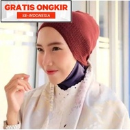 AF3 Inner knitted bandana anpus CIPUT Wanita