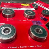 Bearing (PRICE 1PCS) 6301 bearing 6301 bearing 6301 ALF63-01RS Honda