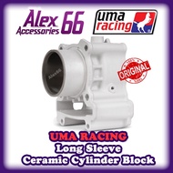 UMA Racing Long Sleeve Ceramic Cylinder Block