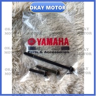 Yamaha Rxz 135 Rxz135 engine screw shaft 3 pcs enjine screw oem shaft gantung engine tiang