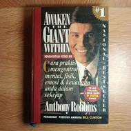 Awaken The Giant Within - Anthony Robbins