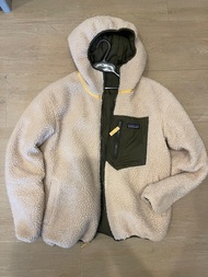 patagonia 雙面穿保暖外套 size S