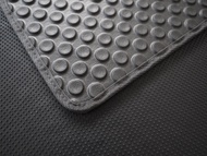 Extramat ยางปูพื้นลายกระดุมเกรดพรีเมี่ยม JAECOO 5 EV 2025