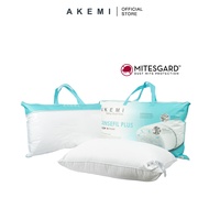 AKEMI Sleep Essentials Densefil Plus Pillow
