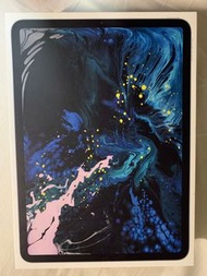 2018 iPad Pro 11-inch 64GB