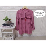 Blouse 3 Coins