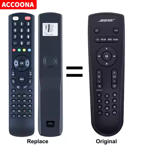 Remote control RC35-S2 RC35S2-40 RC35S2-27 for BOSE AV35 Lifestyle V35 V25 535 525 235 135