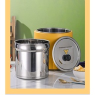 Electric Constant-Temperature Dry Soup Warmer Stainless Steel Large-Capacity Porridge and Soup Warme