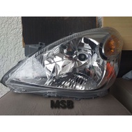 Toyota avanza head light headlamp