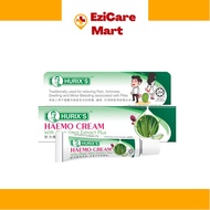 Hurix's Haemo Cream With Aloe Vera Extract Plus 13g- haemorroids, piles, buasir