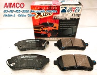 ดิสเบรกหน้า AIMCO MAZDA MAZDA 2 1500cc ‘2009 (XTMZ3120)