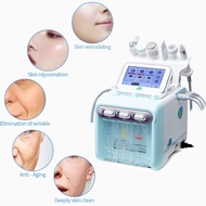H2O2 Water Oxygen Jet Small Bubble Cleaning Skin Care Diamond Microdermabrasion dermabrasion Facial 