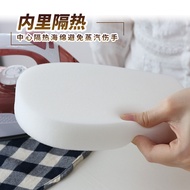 BW88# Wholesale Mini Ironing Board Handheld Garment Steamer Iron Board Anti-Hot Gloves Ironing Board Ironing Clothes Iro