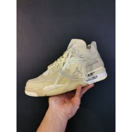 Air Jordan 4 x off white