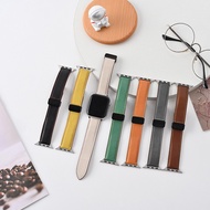 Suitable for Apple watch Apple watch Strap Genuine Leather Fashionable Temperament Apple watch Strap