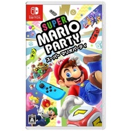 Nintendo Switch Super Mario Party