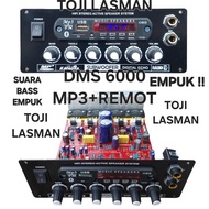 BLUETOOTH DMS 6000 POWER AKTIF SPEAKER DMS6000 ECHO MIC PCB KIT ECHO