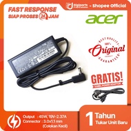 Acer Aspire 3 A314-22 A314-22G Series 19V-2.37A 45W DC 3.0x1.1mm Charger AdapterOriginal
