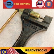 SPANAR PENGERAT RANTAI MOTOR/NGERAT RANTAI UNIVERSAL 525 530 CHAIN CUTTER TOOL  BLACK. 415 420 428 5