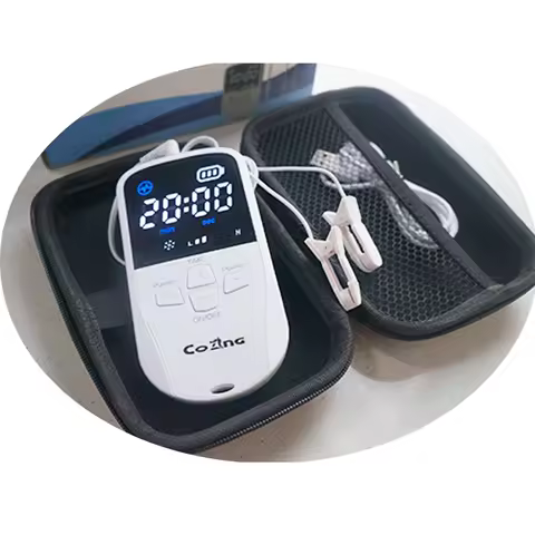 Vagus Nerve Stimulation Clip Ear Sleep Aid Device Relieve Insomnia Promote Fast Sleep Deep Sleep Anx