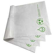 Mix & Match 25pcs D2W Biodegradable Mailers–M to XL Sizes–Waterproof & Tamper-Proof Polymailer Bags