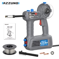 Azzuno handheld mesin las listrik mig portabel genggam welding Machine alat dan perlengkapan las oto