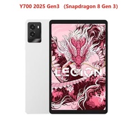 【Free Case & Tempered Glass 】 Lenovo Legion Y700 2025 3rd Gen Snapdragon 8 Gen 3 Gaming Tablet 8.8 i
