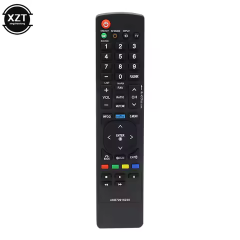 AKB72915239 Remote Control Fit For 42LV3500 32LV2500 7LW5000 50PW350U 42PW350 37LK450 37LK450UB 26LV