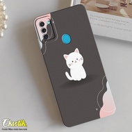 Case Untuk Samsung A11 (SM-A115F) / M11 (SM-M115F) - Eksotik - Casing Samsung A11 / M11 - Bahan Prem