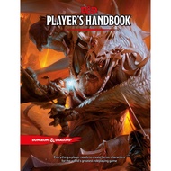 Players Handbook (Dungeons & Dragons) - Wizards RPG Team A4
