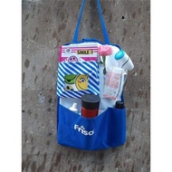 Friso Multi-Purpose Hanging Bag with Many Compartments