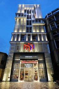MINI HOTELS - 台中火車站館 (MINI HOTELS (Taichung Station Branch))