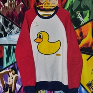 BAJU SWEATSHIRT PANCOAT DUCK