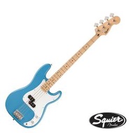【又昇樂器.音響】Squier Sonic™ Precision Bass CAB 電貝斯