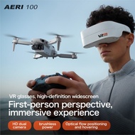 Long Battery Life Aeri100 VR Drone Full Set of Components With Goggles VR Experience for Beginner