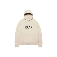 FEAR OF GOD ESSENTIALS 1977 HOODIE Wheat Unused