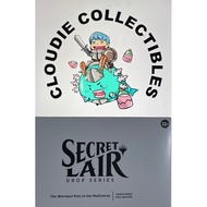 The Weirdest Pets in the Multiverse Foil Secret Lair Magic The Gathering Wizards of the Coast MTG