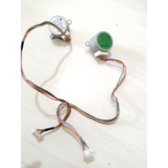 HAIER INDOOR AC SWING DYNAMO ORIGINAL HAIER AC SWING MOTOR DYNAMO/ REMOVED DIRECTLY FROM HAIER AC FA