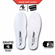 Nextsole - Soft foam Series Shoe Insoles for Men & Women Insole Shoes Men Arch Support Insole Arch S