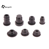 [MaxgePC] Di2 Grommets Rubber Plug 6mm 7mm 8mm Frame Electronic Shifter Cable Cover Front Rear Derai