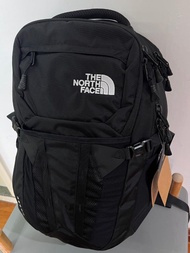 全新上一款The North Face RECON 30L黑色背包