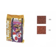 ATLAS Basic Pellet Fish Food 1kg