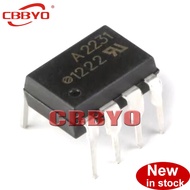 5pcs HCPL-2231 DIP-8 HCPL2231 DIP HP2231 DIP8 A2231  Brand new