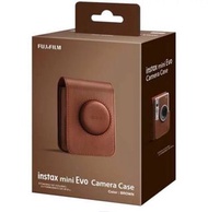 有現貨日本富士膠片Fujifilm INSTAX mini Evo 即影即有相機套 相機袋 Camera Case