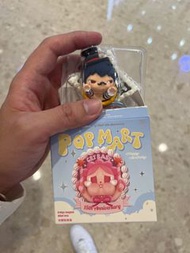 POP MART CRY BABY 15週年系列公仔冰箱貼