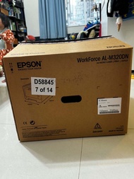 Epson WorkForce AL-M320DN Mono Laser Printer